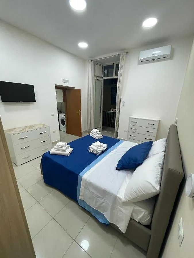 Donna Carme' Apartment Naples 0*,  Italy