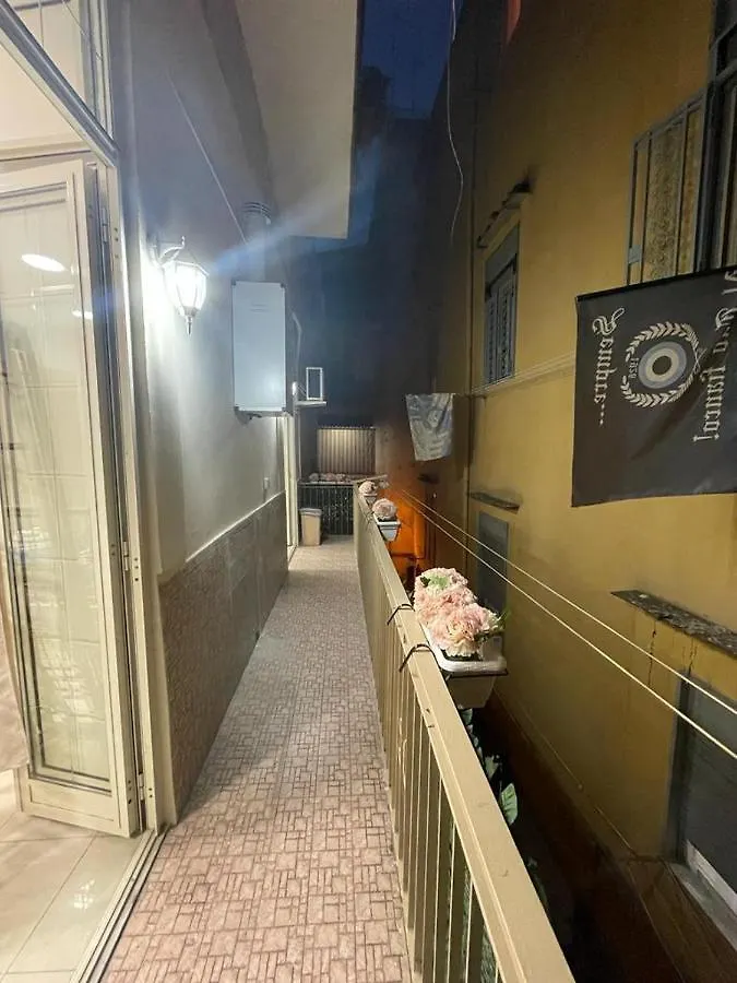 Donna Carme' Apartment Naples Italy